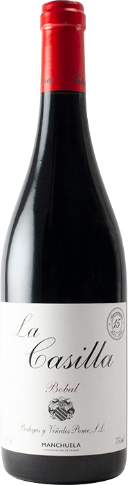 Bodegas Ponce La Casilla Bobal