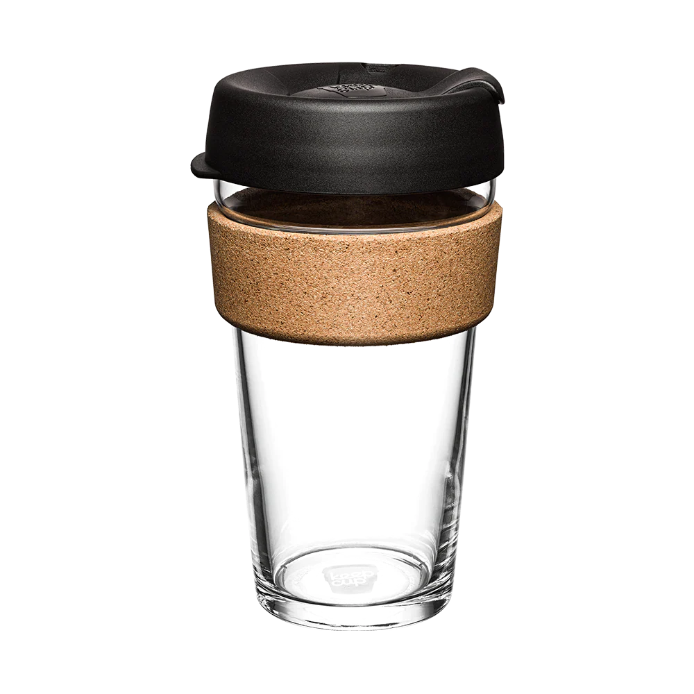 KeepCup in Black - Large