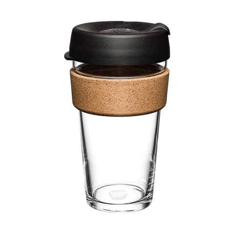 KeepCup in Black - Large