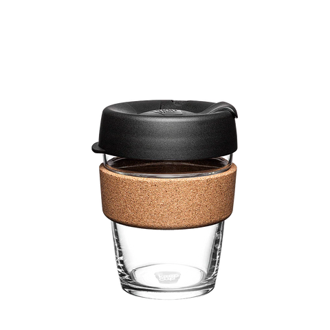KeepCup in Black - Medium