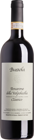 Bussola Amarone della Valpolicella Classico