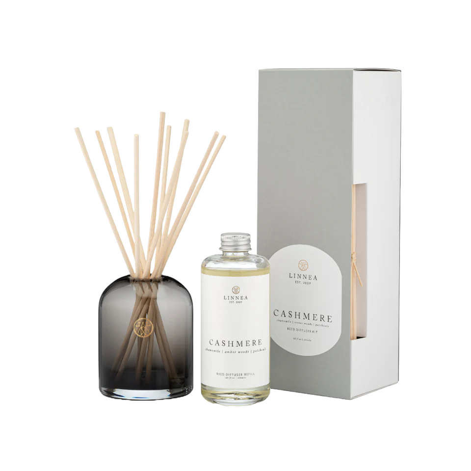 Linnea Cashmere Reed Diffuser