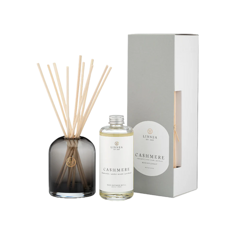 Linnea Cashmere Reed Diffuser