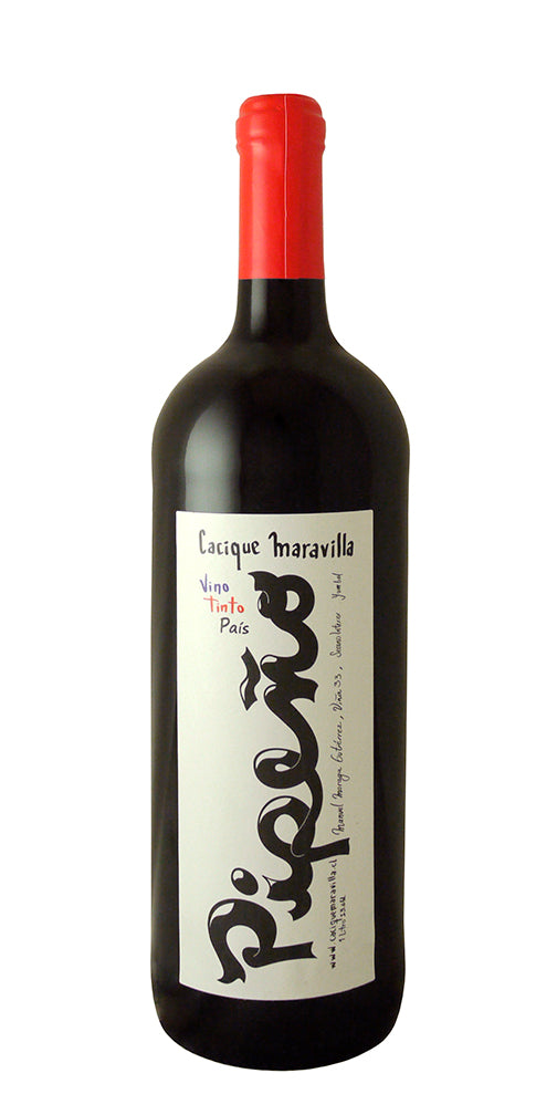 Cacique Maravilla Pipeno Pais Tinto 1L