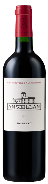 Chateau Lafite Rothschild Anseillan Pauillac