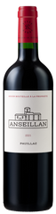 Chateau Lafite Rothschild Anseillan Pauillac