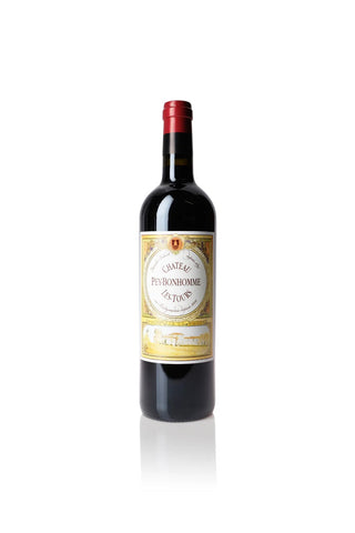 Chateau Peybonhomme Les Tours Rouge