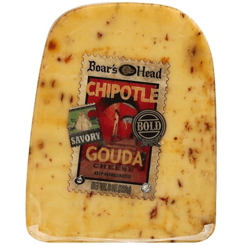 Boar's Head Bold Chipotle Gouda Cheese