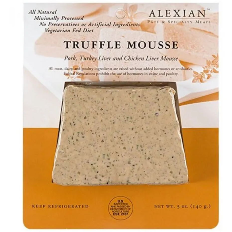 Alexian Truffle Mousse