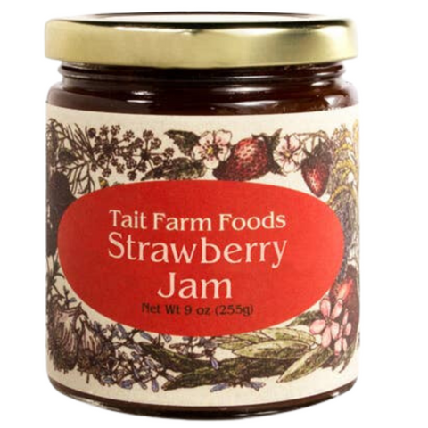 Tait Farm Strawberry Jam