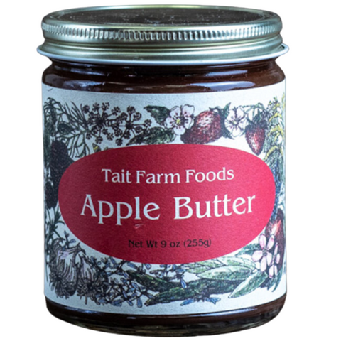 Tait Farm Apple Butter