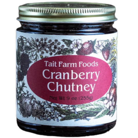 Tait Farm Cranberry Chutney