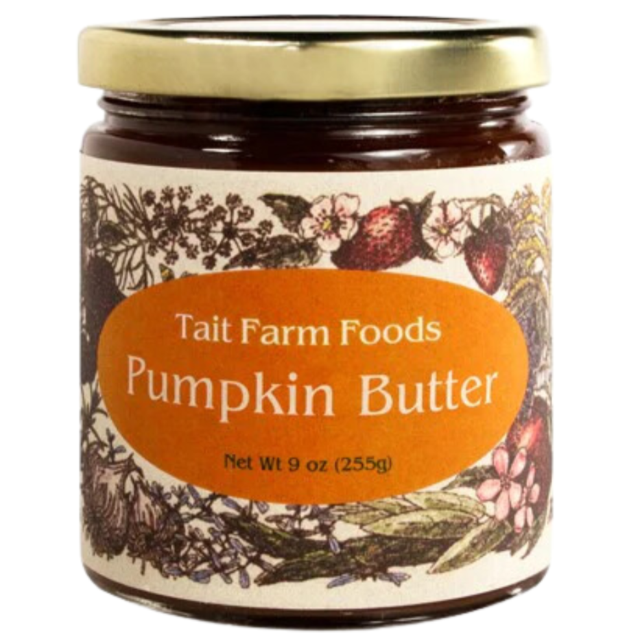 Tait Farm Pumpkin Butter