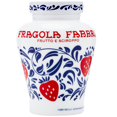 Fabbri Strawberries in Syrup