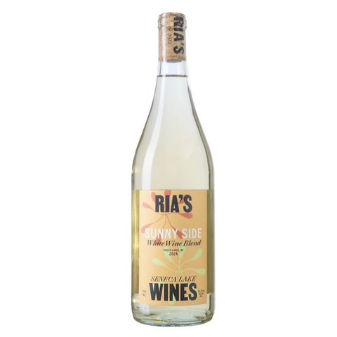 Ria's Sunny Side White Blend