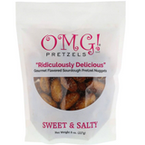 OMG! PRETZELS: Sweet & Salty