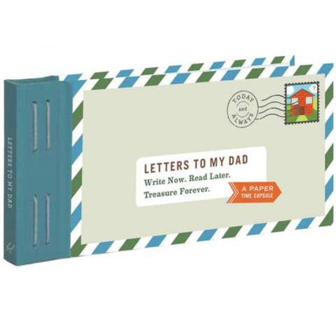 Letters To My Dad
