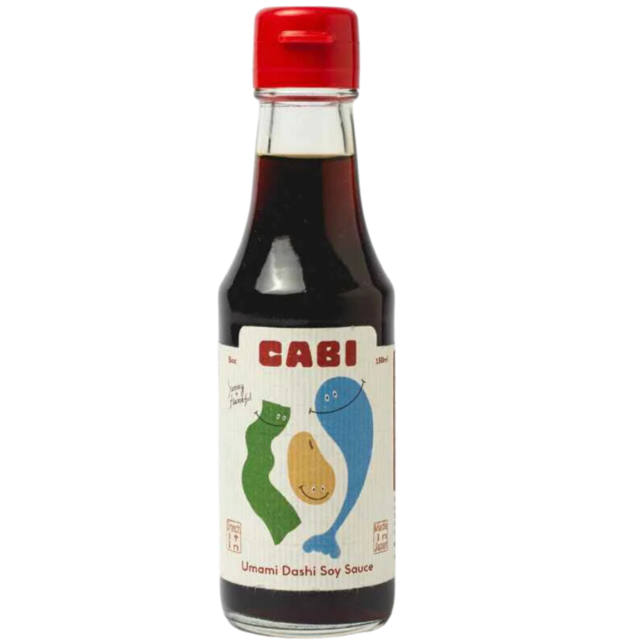 Cabi Umami Dashi Soy Sauce