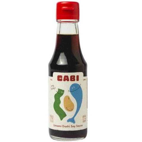 Cabi Umami Dashi Soy Sauce