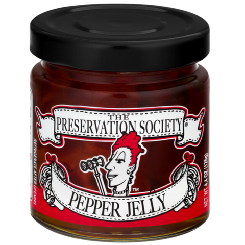 Preservation Society Pepper Jelly