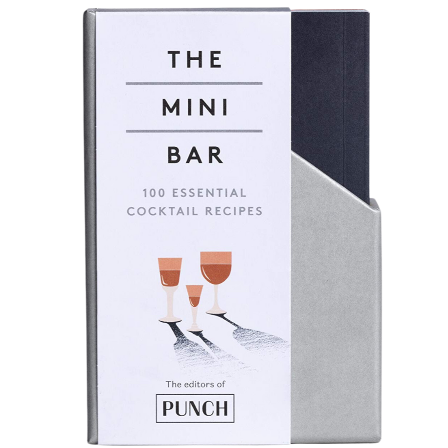 The Mini Bar Cocktail Recipe Book – White Horse Wine and Spirits