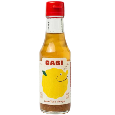 Cabi Sweet Yuzu Vinegar