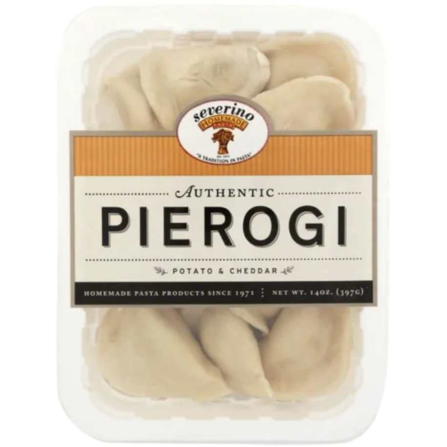 Severino Potato & Cheese Pierogis