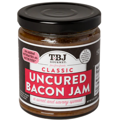 TBJ Gourmet's Classic Bacon Jam