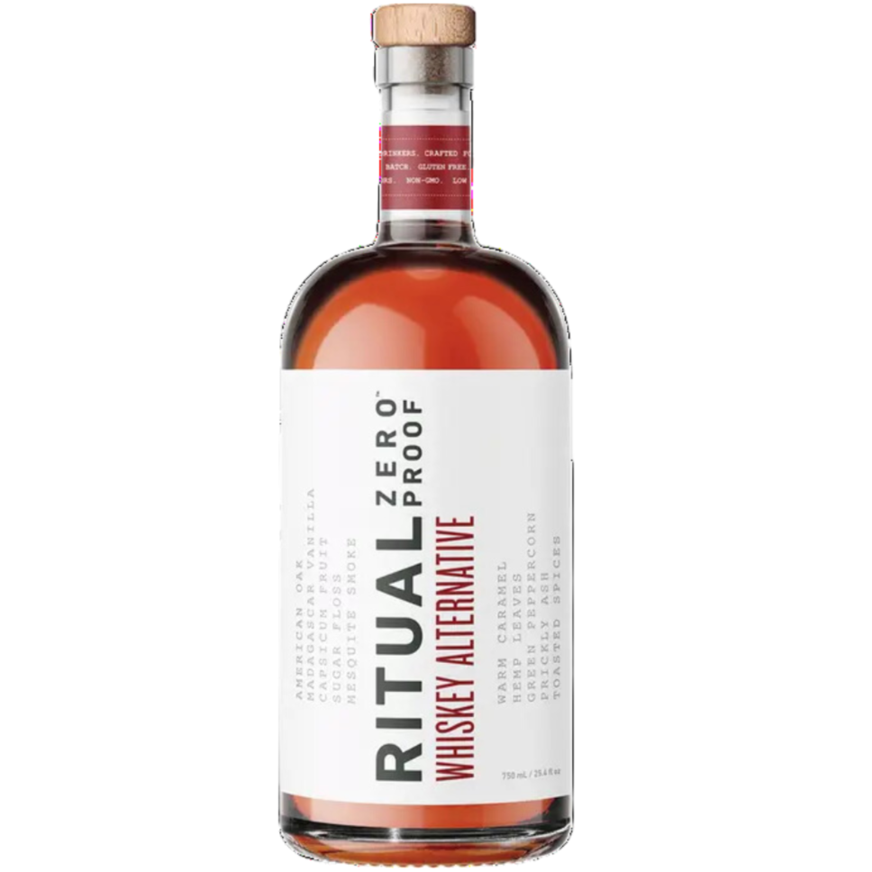 Ritual Whiskey Alternative