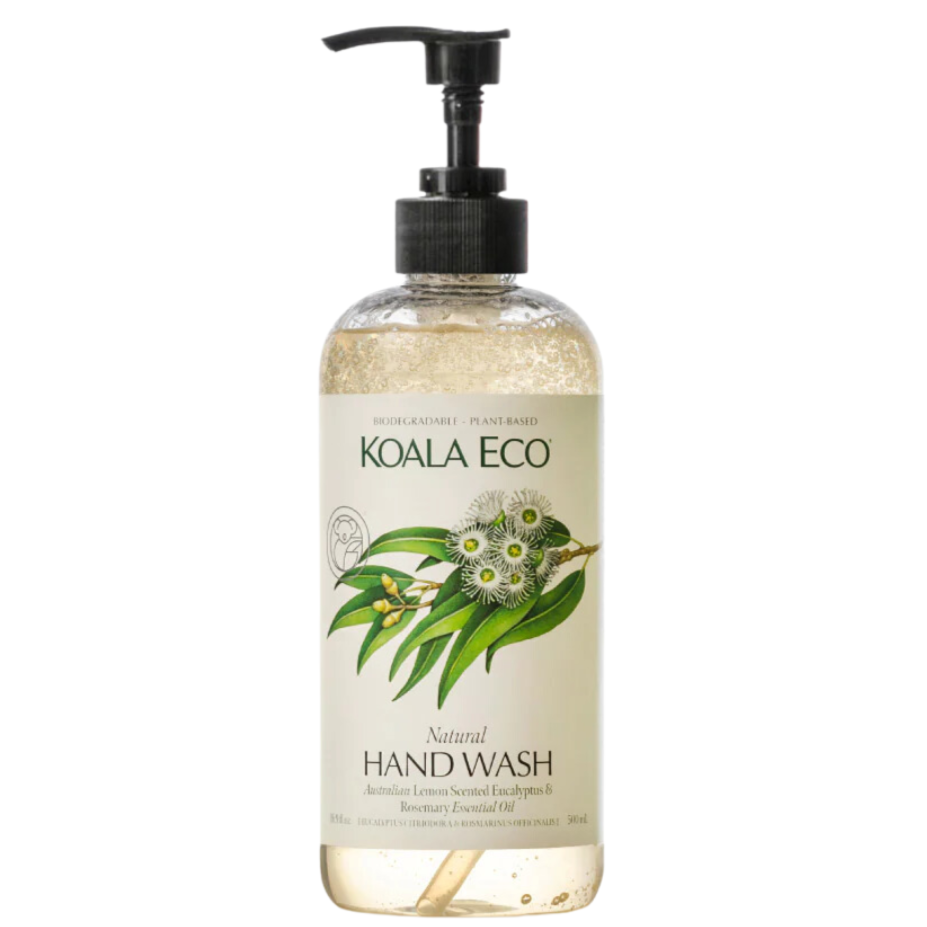 Koala Eco Hand Soap - Eucalyptus & Rosemary