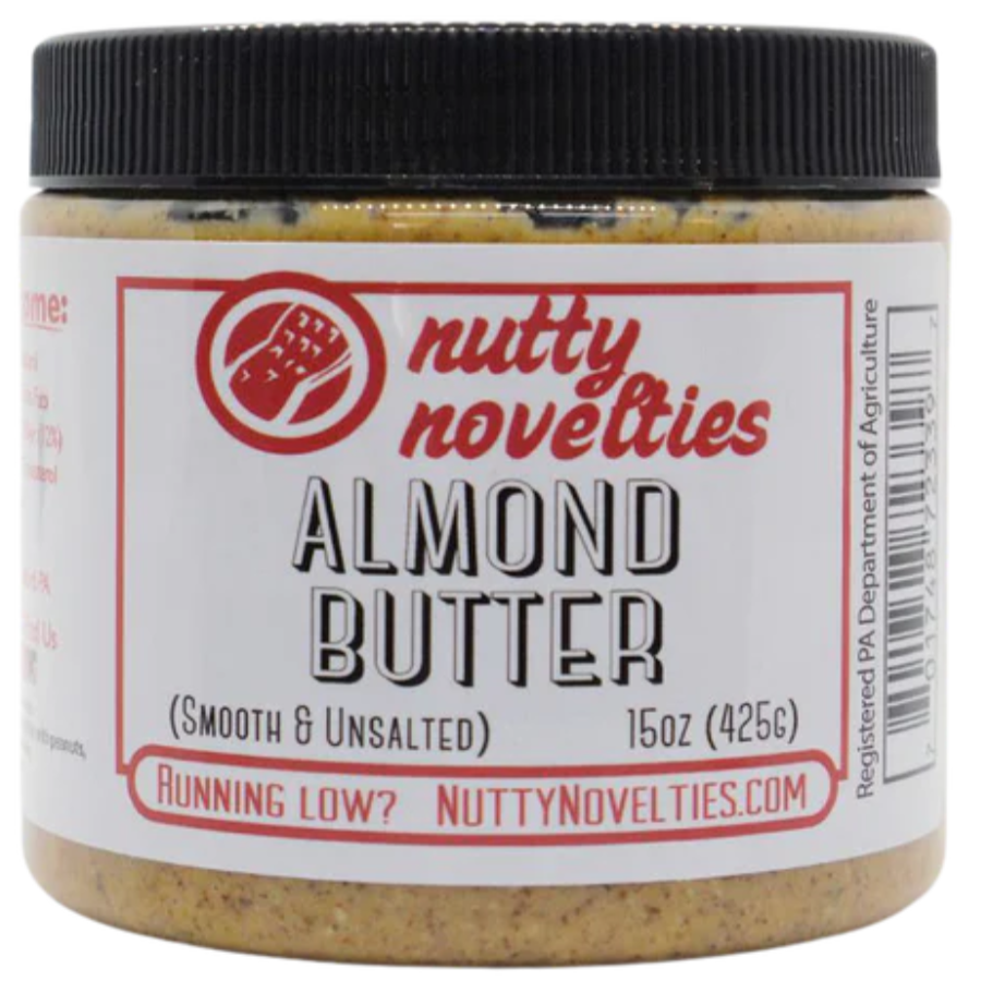 Nutty Novelties Almond Butter