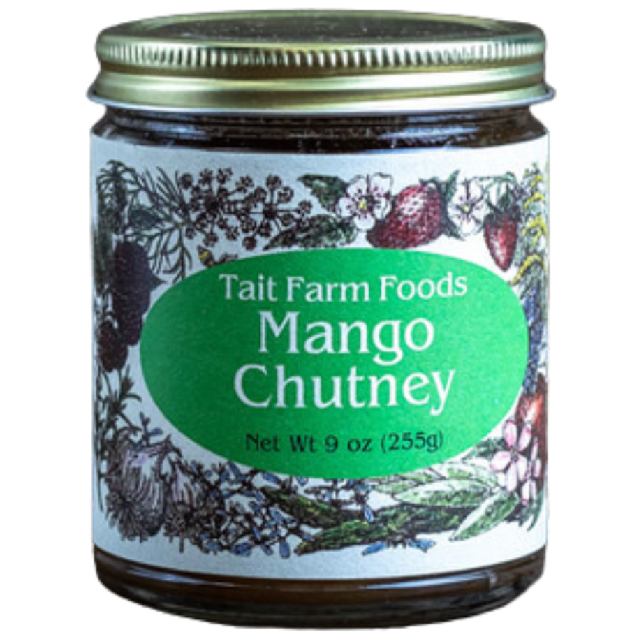 Tait Farm Mango Chutney