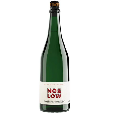 No & Low Sparkling Chardonnay NA