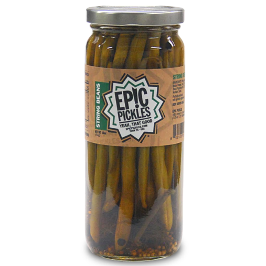 Epic Pickles String Beans