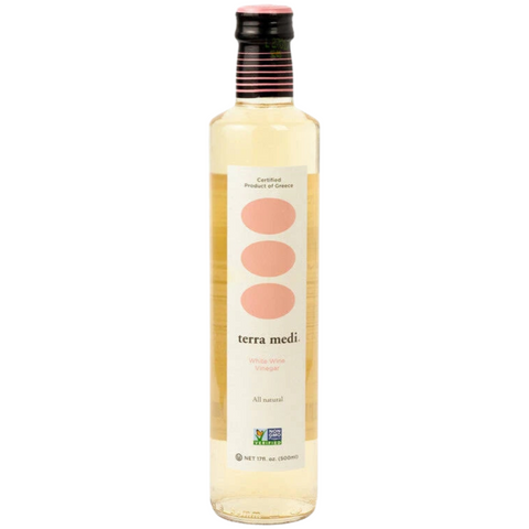 Terra Medi White Wine Vinegar