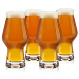 IPA Beer Glasses [4-pack]