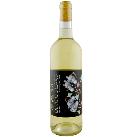 Barry Family Cellars Jewels and Binoculars White Blend