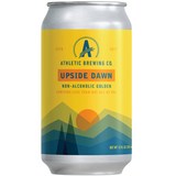 Athletic Brewing Upside Dawn NA Golden Ale 6pk