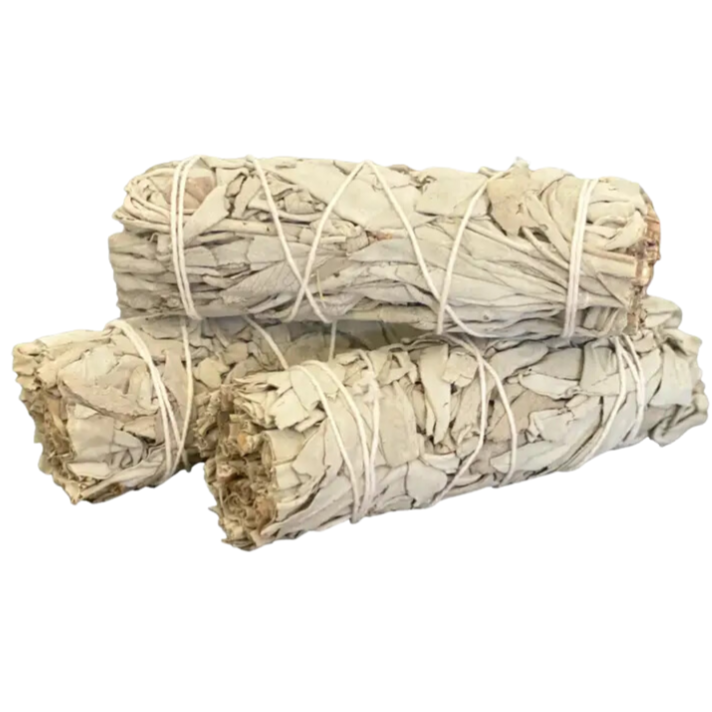 Picki Nicki: White Sage Stick