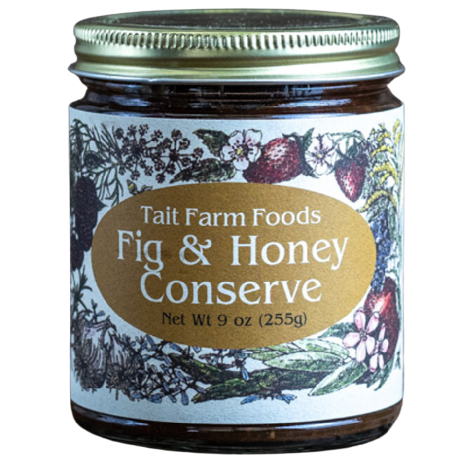 Tait Farm Fig And Honey Conserves