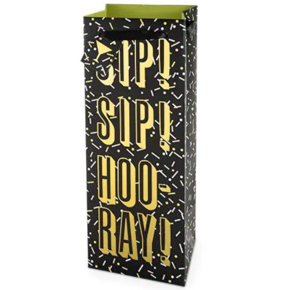 Sip Sip Horray 1.5L Gift Bag