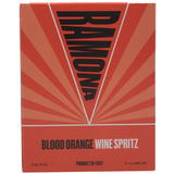 Ramona Blood Orange Wine Spritz 4pk Cans