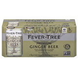 Fever Tree Ginger Beer 8pk Cans