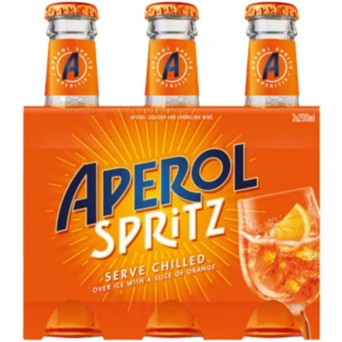 Aperol Spritz 3-PK
