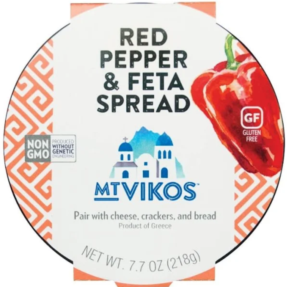 Mt Viko Red Pepper & Feta Spread