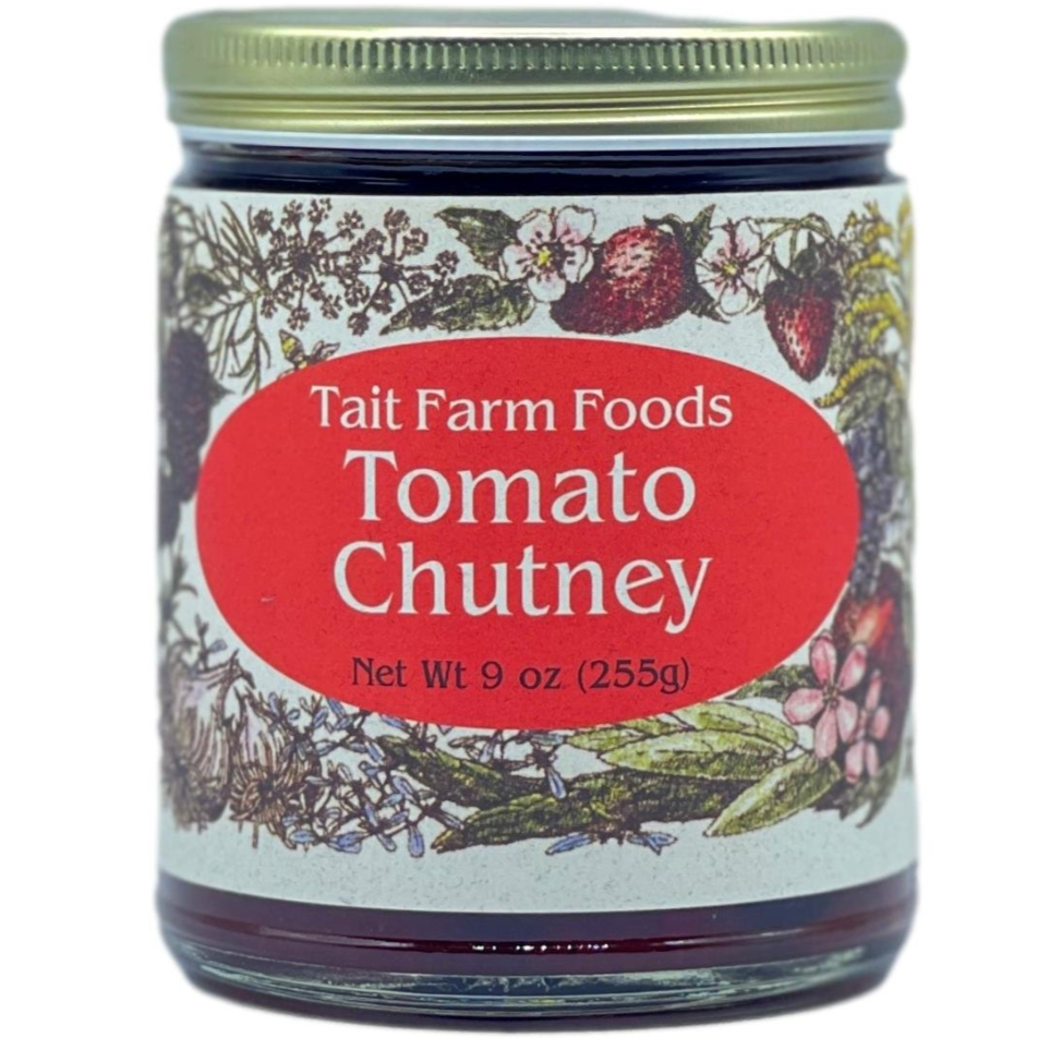 Tait Farm Tomato Chutney