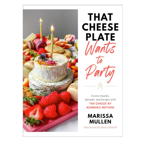 That Cheese Plate Wants To Party