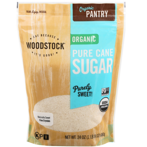 Woodstock Pure Cane Sugar