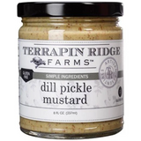 Terrapin Ridge Dill Pickle Mustard