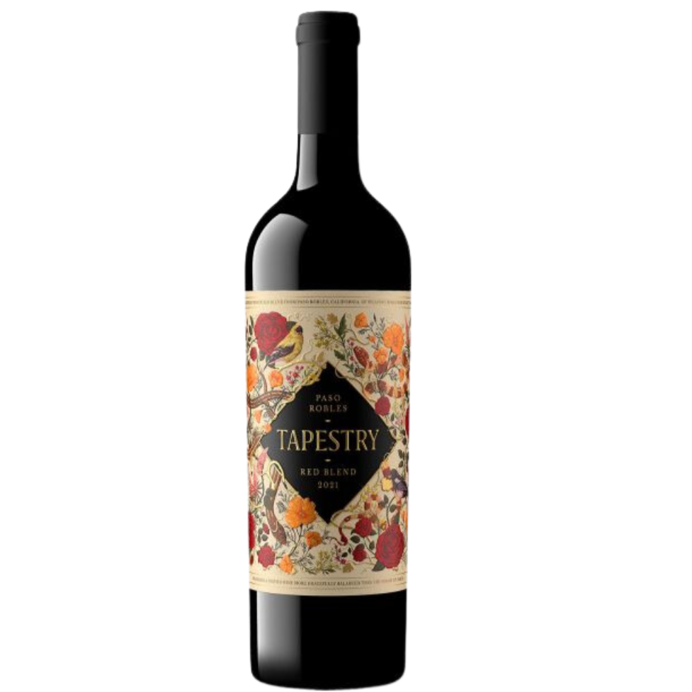 Tapestry Red Blend Paso Robles 2021